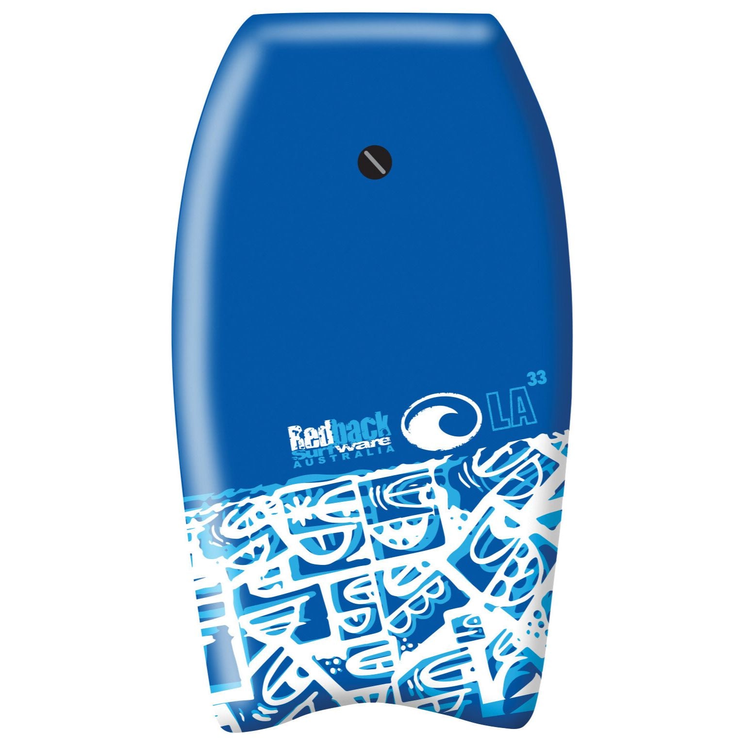 [CLEARANCE] Land & Sea Redback La Bodyboard 41"