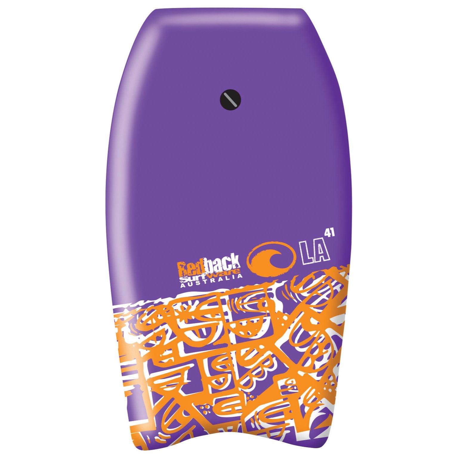 [CLEARANCE] Land & Sea Redback La Bodyboard 41"