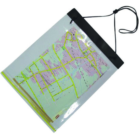 Ace Camp Watertight Map Case