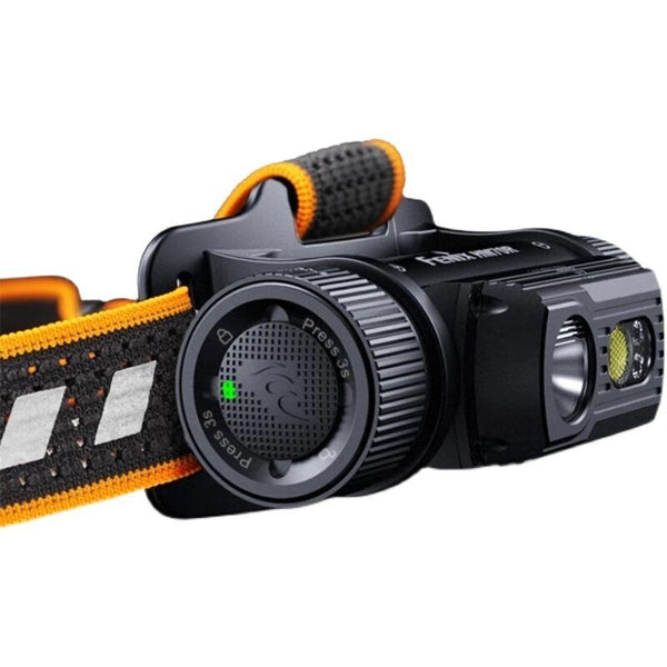 Fenix HM70R Triple Light Source Headlamp 1600 Lumens