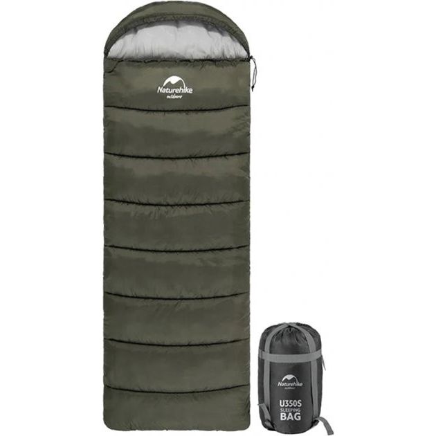 Naturehike U150/250/350 Sleeping Bag (With Hood)