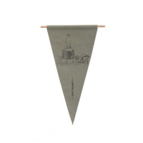 Naturehike Canvas Hanging Flag