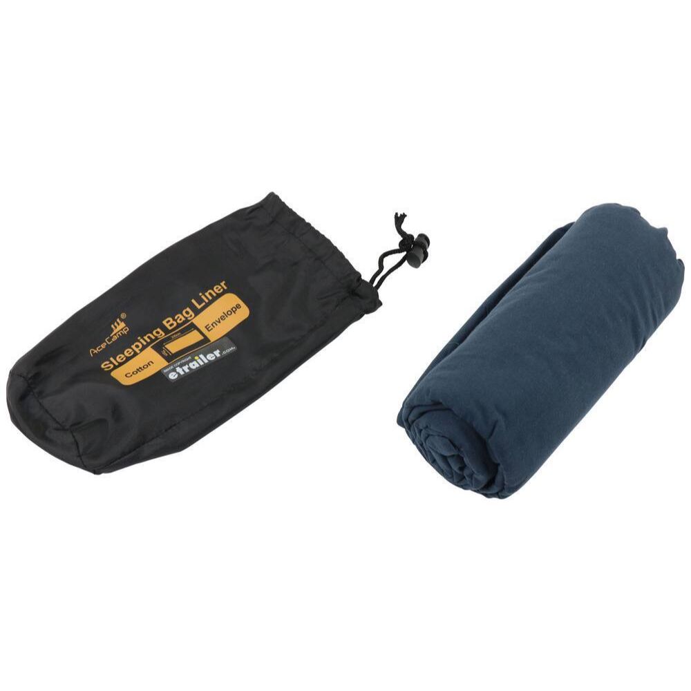AceCamp Cotton Envelope Sleeping Bag Liner