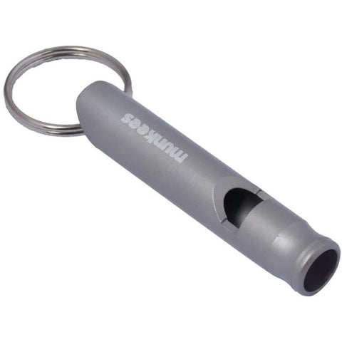 Munkees Long Aluminium Whistle