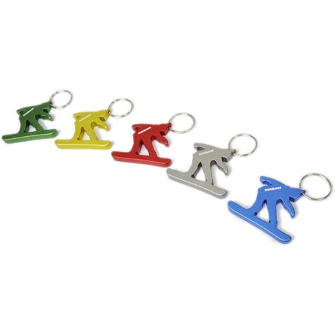 Munkees Snowboarder Bottle Opener