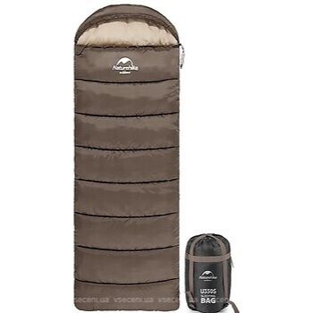 Naturehike U150/250/350 Sleeping Bag (With Hood)