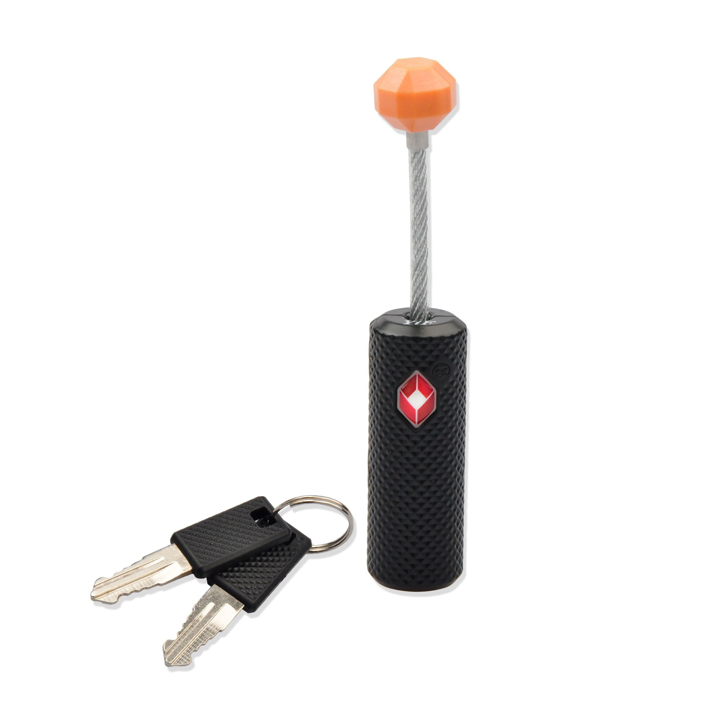 Munkees TSA Zipper Lock