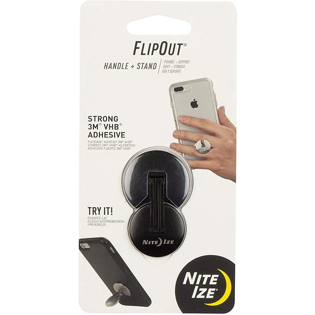 Nite Ize FlipOut Phone Handle And Stand