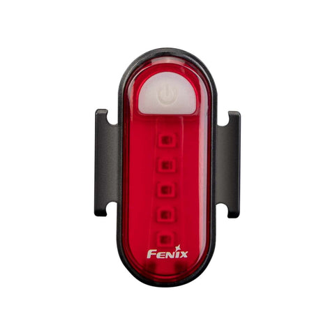 Fenix BC05R V2.0 Rechargeable Bike Taillight 15 Lumens