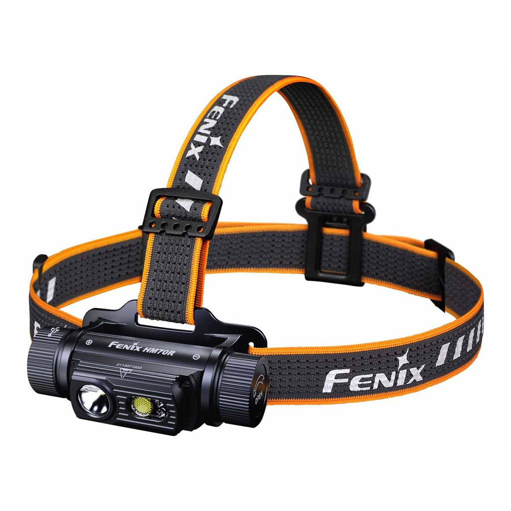 Fenix HM70R Triple Light Source Headlamp 1600 Lumen