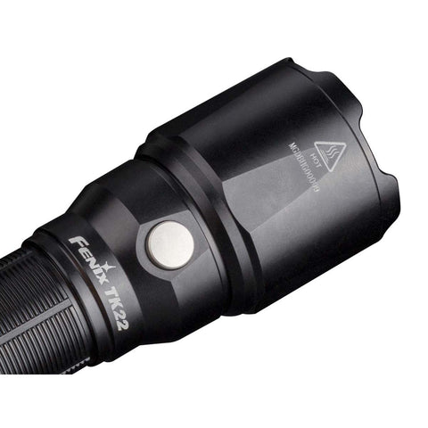 Fenix TK22 V2.0 Tactical Flashlight 1600 Lumens