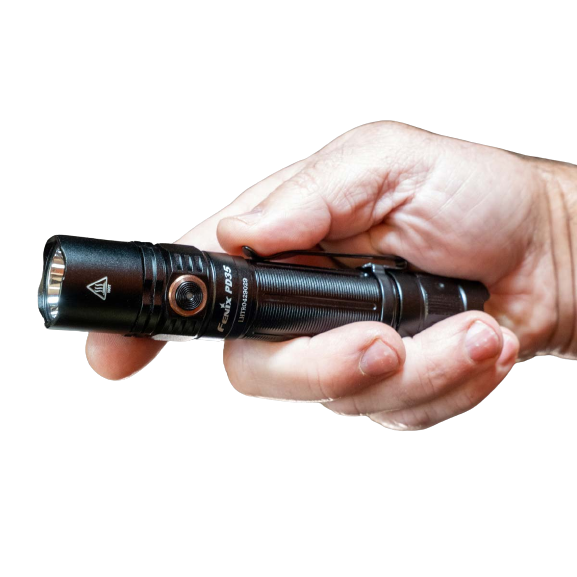 Fenix PD35 V3.0 Flashlight 1700 Lumens