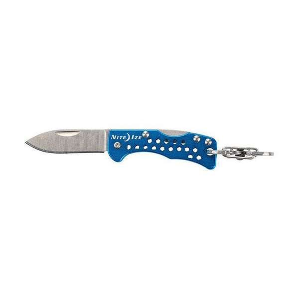 Nite Ize - DoohicKey Key Chain Knife - Blue