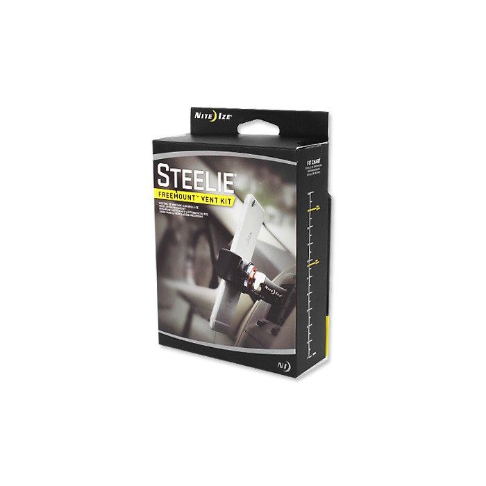 [CLEARANCE] Nite Ize Steelie FreeMount Vent Kit
