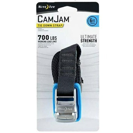 Nite Ize CamJam Tie Down Strap