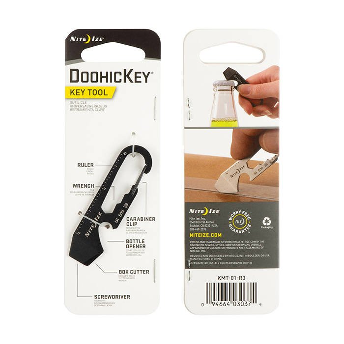 Nite Ize DoohicKey Key-Tool