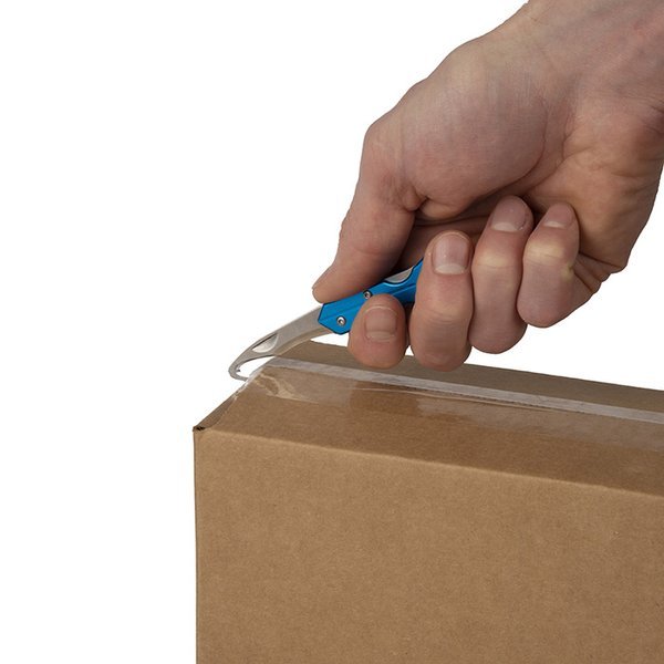 Nite Ize - DoohicKey® Key Chain Hook Knife - Blue