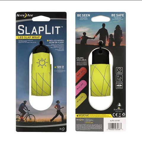 Nite Ize - SlapLit LED Slap Wrap - Ver.2