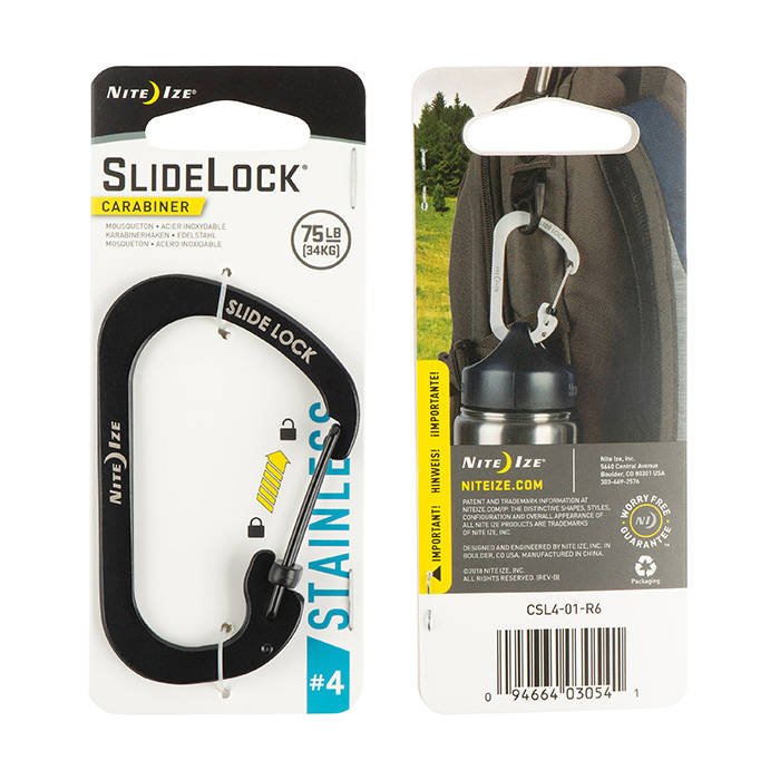 Nite Ize SlideLock Carabiner #4