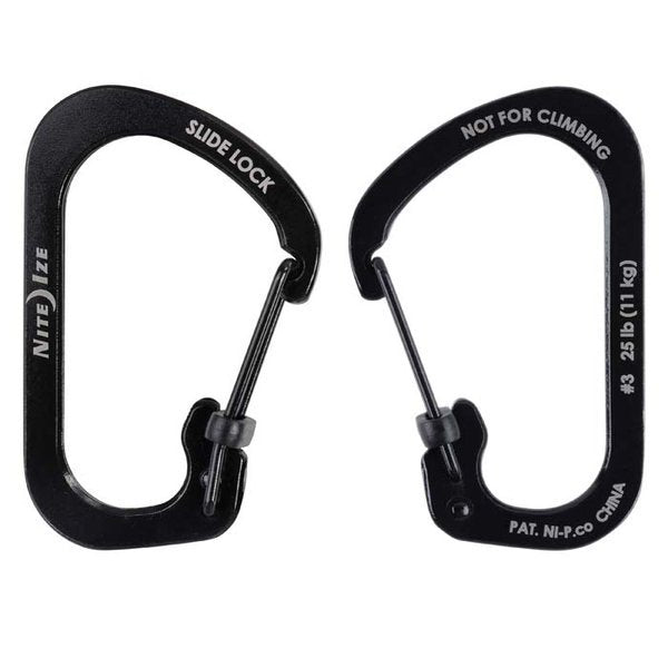 Nite Ize SlideLock Carabiner #3