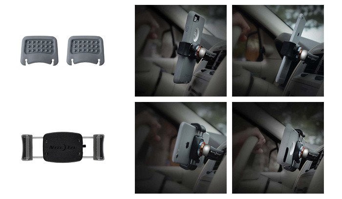 Nite Ize Steelie FreeMount