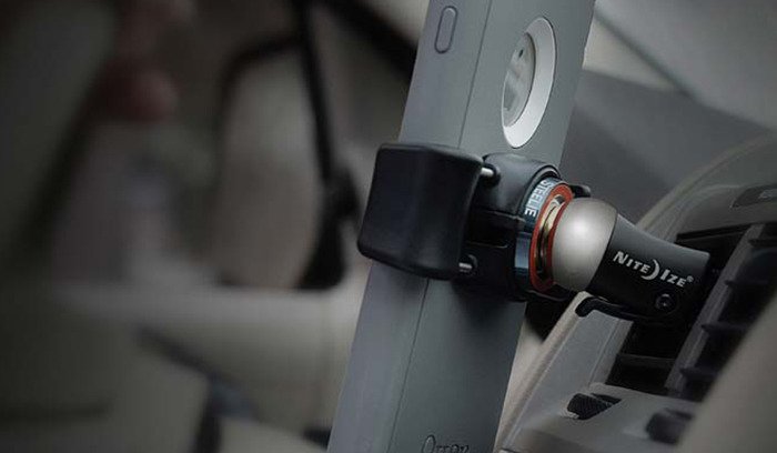 [CLEARANCE] Nite Ize Steelie FreeMount Vent Kit