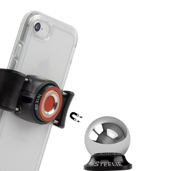 [CLEARANCE] Nite Ize Steelie® FreeMount™ Dash Kit