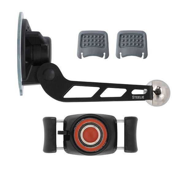 Nite Ize Steelie® FreeMount™ Windshield Kit