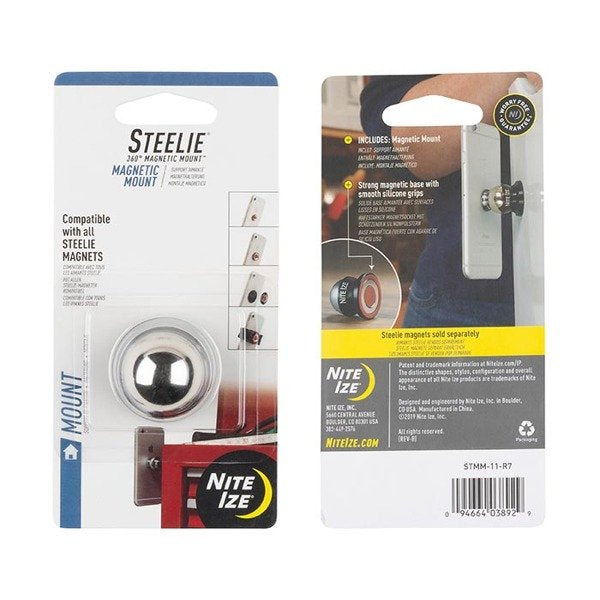 [Y.E.S] Nite Ize Steelie® Magnetic Mount