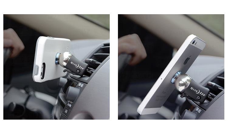 [CLEARANCE] Nite Ize Steelie Vent Mount Kit