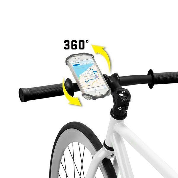 Nite Ize Wraptor™ Rotating Smartphone Bar Mount