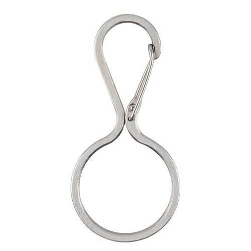 Nite Ize Infini-keychain Stainless Steel