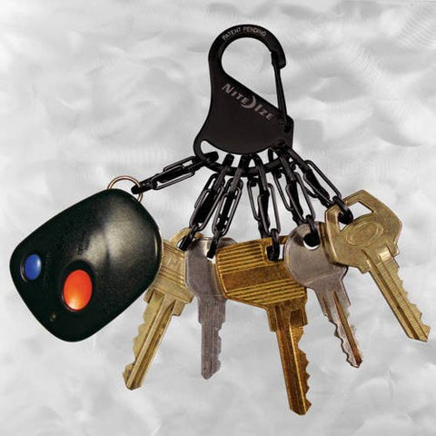 Nite Ize KeyRack Locker® Steel - S-Biner®